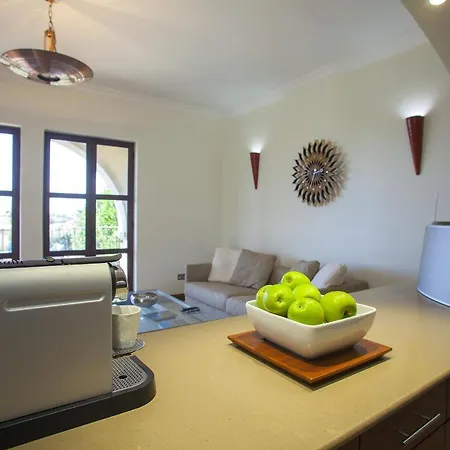 Apollo Golf 1 Apartment Pissouri