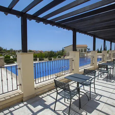 Apollo Golf 1 Apartment Pissouri