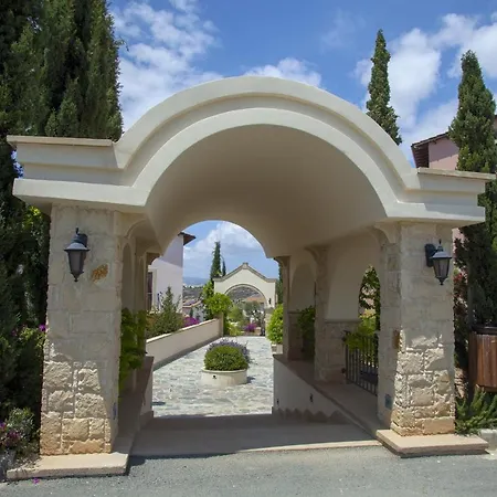 Apartment Apollo Golf 1 Pissouri